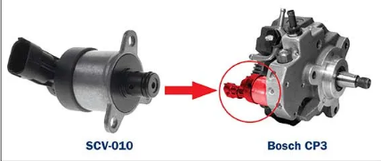 Suction control valve toyota hilux  Scv Kit  04226-0L020 for Toyota 04226-0L020