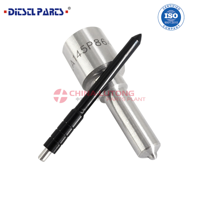 diesel common rail nozzle DLLA158P854 for Denso Isuzu