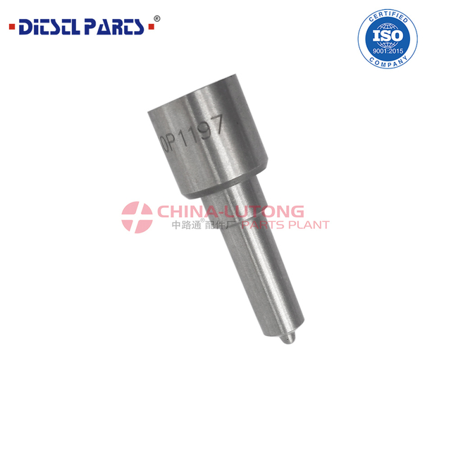 Nozzle Sprayer DLLA150P1197 for Injector for Injector 0445110126/290