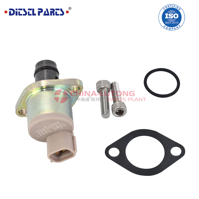 SCV valve for nissan navara  294200-0360