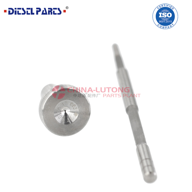 Common Rail Injector Valve Assembly F00RJ01683  for Bosch Injector