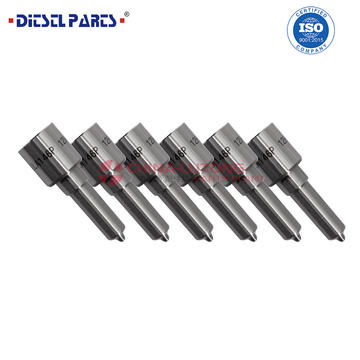 Nozzle Sprayer DLLA146P1296  for Cummins Injector 0445110141 0986435086